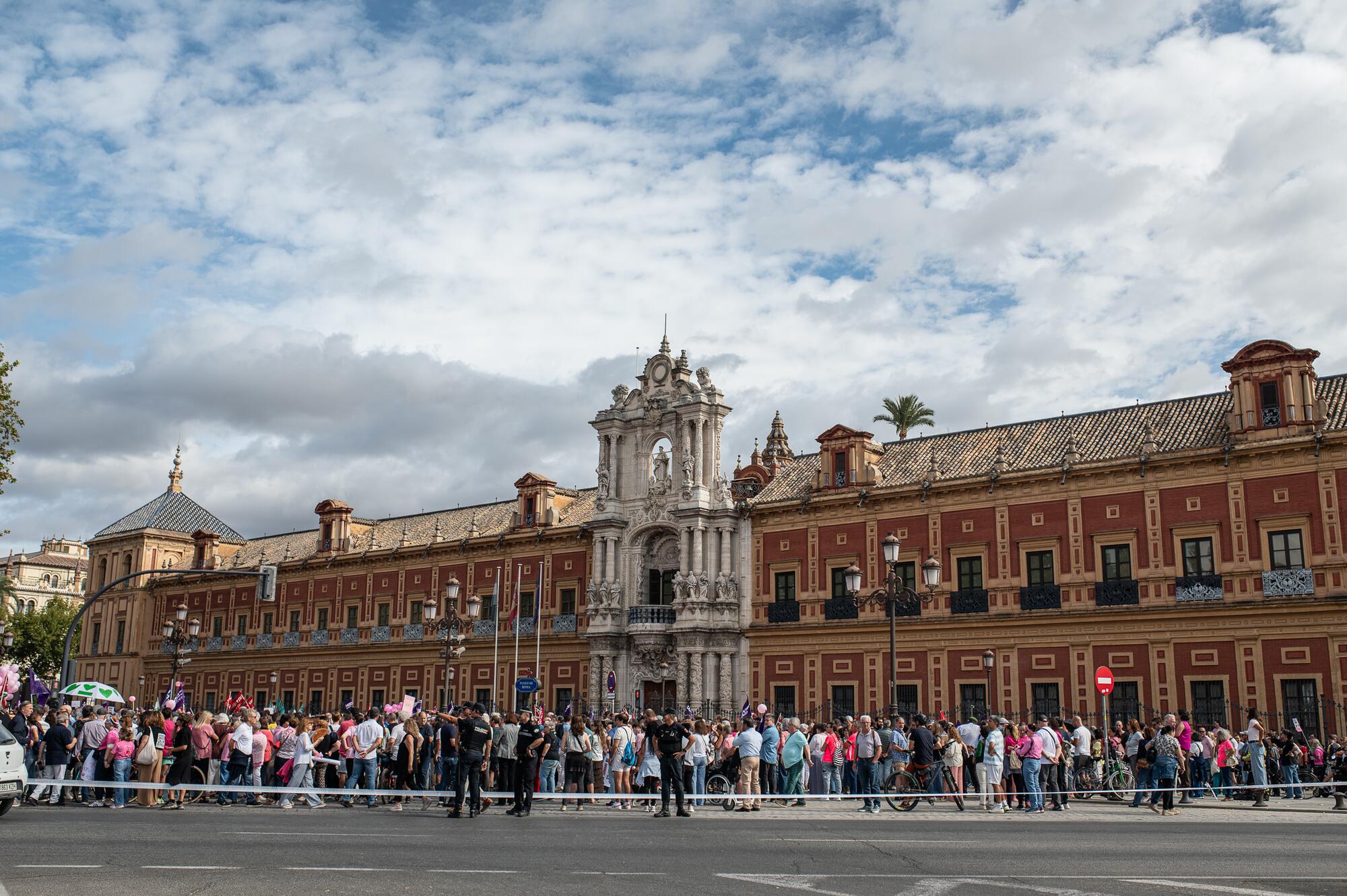 Concentración cáncer Sevilla - 15